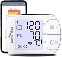 65$-Bluetooth Wrist Blood Pressure Monitor