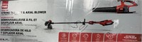 TORO STRING TRIMMER/ AXIAL BLOWER RETAIL $260
