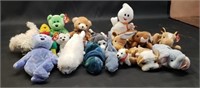 Estate lot of Ty beanie babies