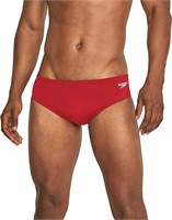 Speedo Mens Swimsuit Brief  - Medium