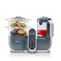 Babymoov Duo Meal Station: 6-in-1 Baby Food Maker