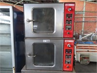 2 Salus Kwik & Co Convection Oven Mod 90 & Stand