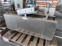 Noodle Retracting Tray Var Speed 240V