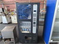 Refrigerated Vending Machine 240V