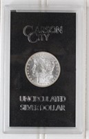 1883-CC Morgan Silver Dollar GSA UNC