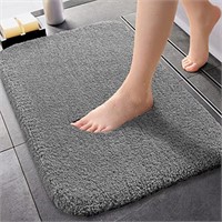 Bathroom Rugs Non-Slip Bath Mat Ultra Soft