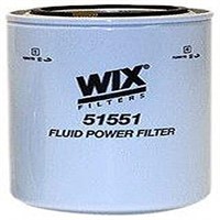 WIX Filters - 51551 Heavy Duty Spin-On Hydraulic