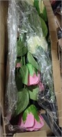 ANGMLN Solar Garden Rose Lights Decorative, 4