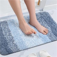 webay Bathroom Mat Extra Soft Thick Bath Mat Rug