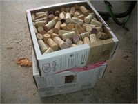 (3) Boxes Of Wine Corks