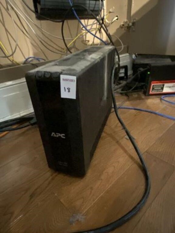 APC BACKUP PRO 1000