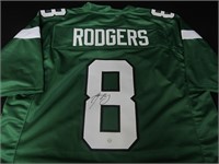 Aaron Rodgers Signed Jersey COA Pros