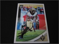 Alvin Kamara Signed Trading Card RCA COA