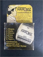 SABO VINTAGE 1960's Hair Wiz Hair Trimmer