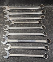 S-K & Proto Combination Wrenches, 1"- 1 1/2"