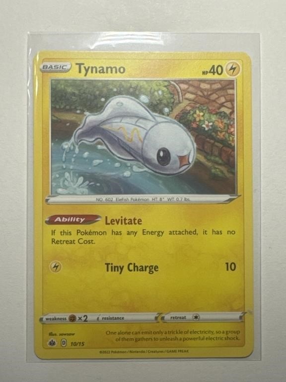 Pokémon, MTG, and More Amazing TCG Cards!