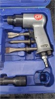 Campbell Hausfeld Air Hammer with Case+