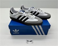 ADIDAS SAMBA OG SHOES - SIZE 10