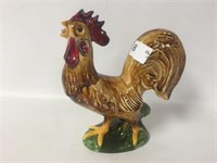 Rooster Figure by Brayton - 10" Tall