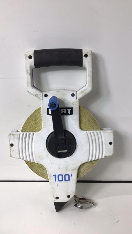 HART 100' Tape Measure U16B
