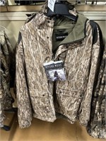 RIVERS WEST BACKCOUNTRY JACKET - LARGE