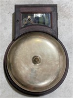 15" Gamewell Fire Alarm Gong