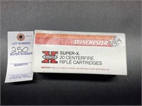 Winchester Super- X 300 Savage Ammo