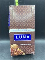 Whole nutrition bar caramel walnut brownie - 15