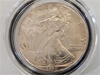 1994 Silver American Eagle Coin