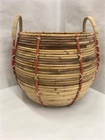 (12x bid) Opalhouse Rattan Basket