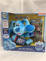 (12x bid) Leap Frog Storytime With Blue