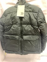 (18x bid) All In Motion Puffer Jacket Size M 8/10