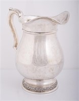 STERLING WATER PITCHER