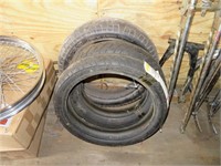 3 Motorcycle Tires