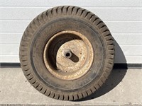 Tire & rim- 18X9.50-8