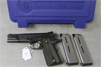 SMITH & WESSON, SW1911 UCF4353, SEMI AUTOMATIC