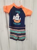 Size 3T, simple Joys  by carters