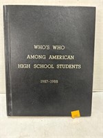 Who’s Who Among American High School Students