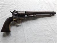 Antique Colt Black Powder Pistol