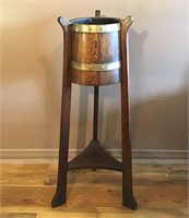 LISTER CO. ARTS & CRAFTS PLANT STAND TORONTO