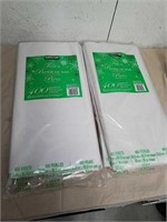 2 new packs Kirkland gift tissue 400 sheets per