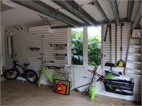 Garage- Organized Living