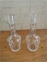 Crystal Bottles