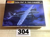 PRO MODELER FOCKE-WULF TA 154A-O MOSKITO
