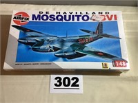 AIRFIX DE HAVILLAND MOSQUITO FBVI 1/48 MODEL KIT