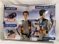 Nerf Mobile Gear Pack