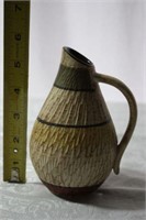 Ceramic Earthenware Jug