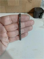 Sterling Bracelet 8.18 g