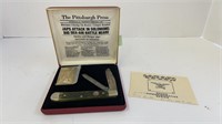 KNIFE: Boker WW II  Commemorative 50 year