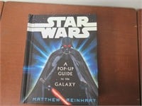 Star Wars Pop Up Guide to the Galaxy